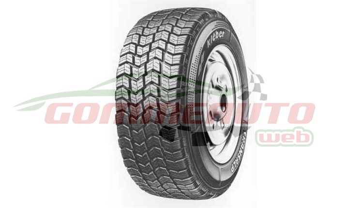 COP. 195/75R16C KLEBER  TRANSALP 2                 107R M+S
